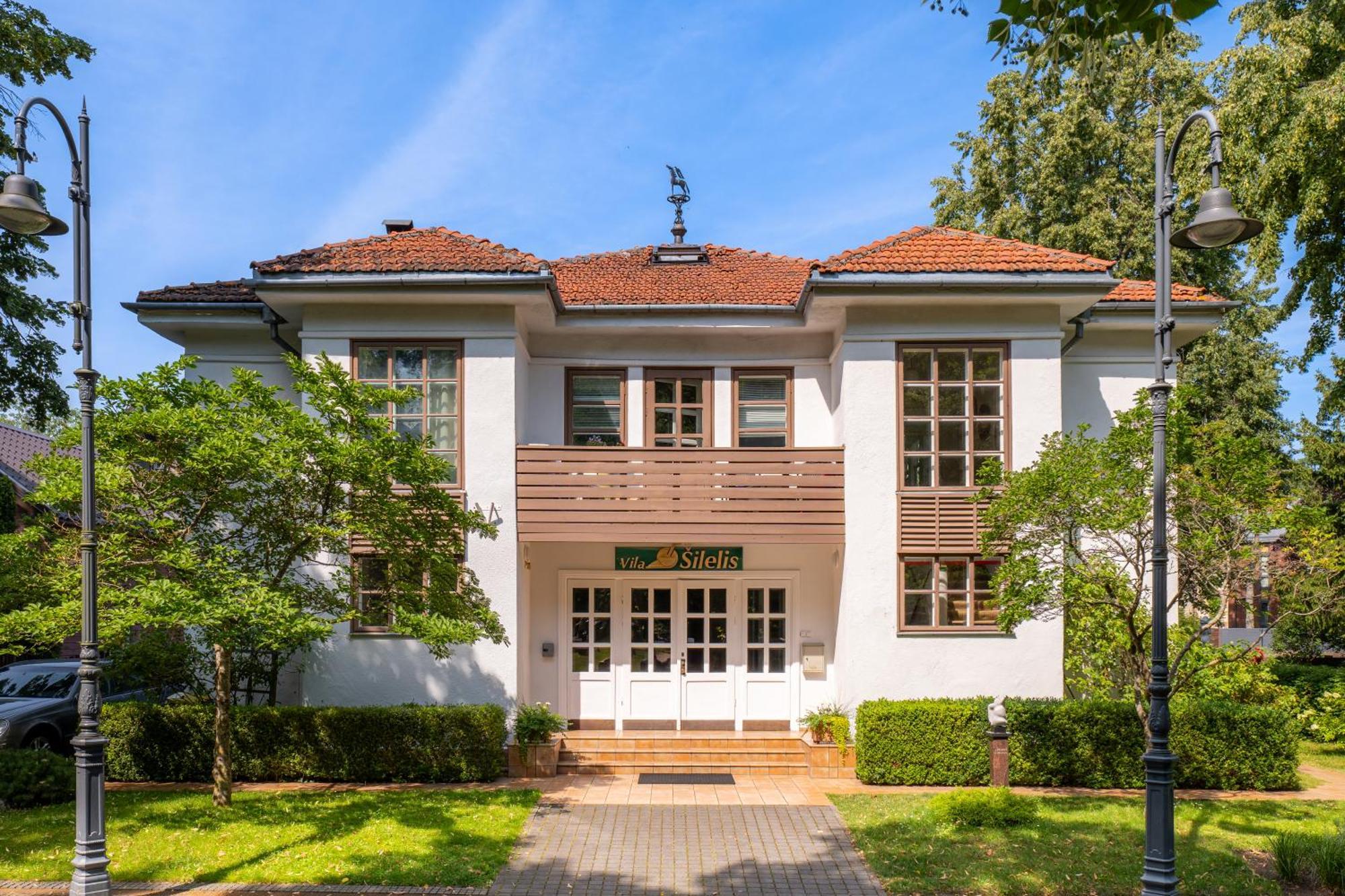 Vila Silelis بالانغا المظهر الخارجي الصورة